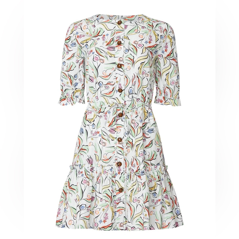 SALONI Billie C Dress